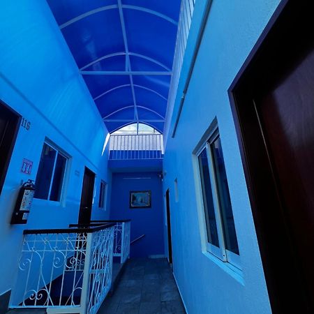 Hotel En Guadalajara Posada Mi Rey ภายนอก รูปภาพ